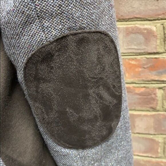 Liz Claiborne Brown Shimmer Sport Blazer - Picture 5 of 11